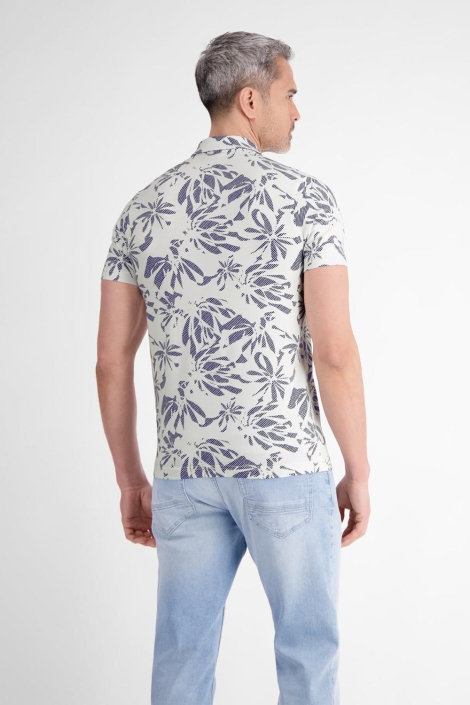 Lerros polo 1/2 arm